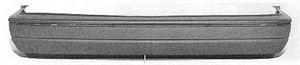 Picture of 1986-1989 Mazda 323 2dr hatchback Rear Bumper Cover