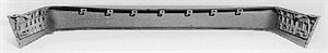 Picture of 1986-1989 Mazda 323 4dr sedan; w/black molding Rear Bumper Cover