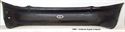 Picture of 1998-2002 Mazda 626 Rear Bumper Cover