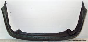 Picture of 1998-2002 Mazda 626 Rear Bumper Cover