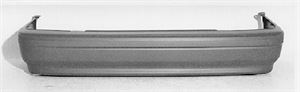 Picture of 1988-1992 Mazda 626 USA Rear Bumper Cover