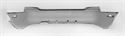 Picture of 1993-1997 Mazda 626 use w/single color paint Rear Bumper Cover