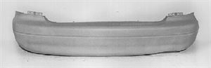 Picture of 1995 Mazda 929 Rear Bumper Cover