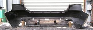 Picture of 2007-2009 Mazda CX-7 Rear Bumper Cover