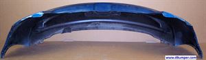 Picture of 2011-2013 Mazda MAZDA2 Rear Bumper Cover