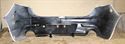 Picture of 2010-2013 Mazda MAZDA3 2.0L; H/B Rear Bumper Cover