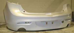 Picture of 2010-2013 Mazda MAZDA3 2.0L; H/B Rear Bumper Cover