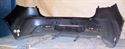 Picture of 2010-2011 Mazda MAZDA3 2.0L; Sedan Rear Bumper Cover