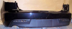 Picture of 2010-2011 Mazda MAZDA3 2.0L; Sedan Rear Bumper Cover