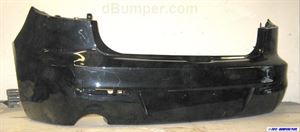 Picture of 2010-2013 Mazda MAZDA3 2.3L|2.5L; H/B Rear Bumper Cover