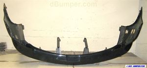 Picture of 2010-2013 Mazda MAZDA3 2.3L|2.5L; H/B Rear Bumper Cover