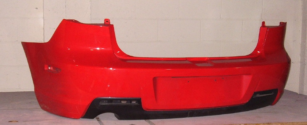 thumbnail image 2 of Primed Rear Bumper Cover For 2007-2010 Hyundai Elantra Sedan – Direct Fit 2 of 5