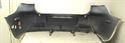 Picture of 2004-2006 Mazda MAZDA3 4dr sedan; 3i; w/o Sport Rear Bumper Cover