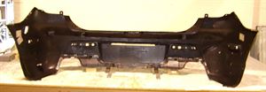 Picture of 2007-2009 Mazda MAZDA3 H/B Rear Bumper Cover