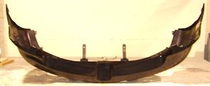 Picture of 2007-2009 Mazda MAZDA3 H/B Rear Bumper Cover