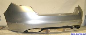 Picture of 2009-2013 Mazda MAZDA6 3.7L Rear Bumper Cover