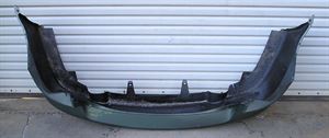 Picture of 2003-2005 Mazda MAZDA6 4dr sedan/4dr hatchback; w/front spoiler Rear Bumper Cover