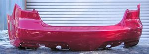 Picture of 2006-2008 Mazda MAZDA6 Sedan; Mazdaspeed; w/Turbo Rear Bumper Cover