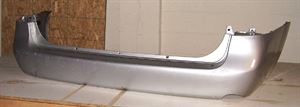 Picture of 2002-2006 Mazda MPV w/o side moldings Rear Bumper Cover