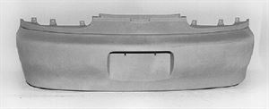 Picture of 1992-1995 Mazda MX3 Rear Bumper Cover