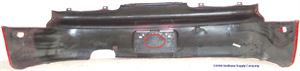 Picture of 1993-1997 Mazda MX6 Rear Bumper Cover