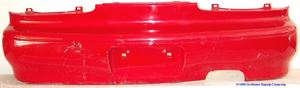 Picture of 1993-1997 Mazda MX6 Rear Bumper Cover