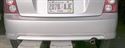 Picture of 2002-2003 Mazda Protege 4dr hatchback; Protege5 Rear Bumper Cover