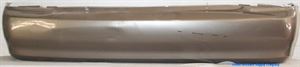 Picture of 1999-2003 Mazda Protege 4dr sedan Rear Bumper Cover