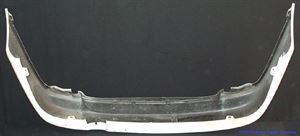 Picture of 1996-1998 Mazda Protege 4dr sedan Rear Bumper Cover