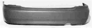 Picture of 1995 Mazda Protege 4dr sedan Rear Bumper Cover