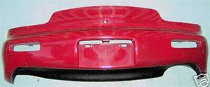 Picture of 1993-1995 Mazda RX7 Rear Bumper Cover