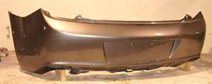 Picture of 2009-2011 Mazda RX8 w/o Advanced Keyless Entry Rear Bumper Cover