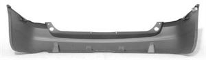 Picture of 2001-2004 Mazda Tribute DX/DX-V6; medium titanium Rear Bumper Cover