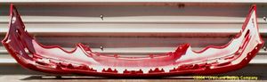 Picture of 1989-1991 Mercury Sable w/valance Front Bumper Cover