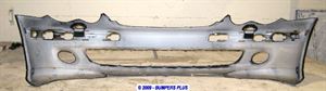 Picture of 1986-1987 Mercury Topaz Front Bumper Cover
