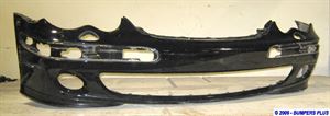 Picture of 1986-1987 Mercury Topaz Front Bumper Cover