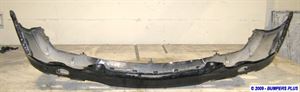 Picture of 1986-1987 Mercury Topaz Front Bumper Cover