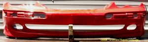 Picture of 1983-1984 Mercury Capri Rear Bumper Cover