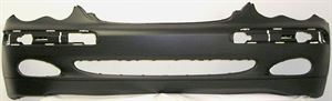 Picture of 1986-1991 Mercury Sable 4dr sedan Rear Bumper Cover