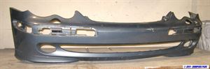 Picture of 1986-1994 Mercury Topaz 2dr coupe Rear Bumper Cover