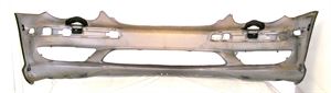 Picture of 1992-1993 Mercury Topaz 4dr sedan; LTS/XR5 Rear Bumper Cover