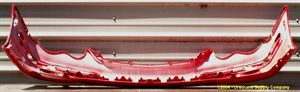 Picture of 1991-1996 Mercury Tracer 4dr wagon Rear Bumper Cover