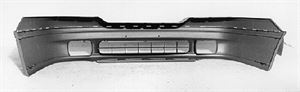 Picture of 1986-1989 Merkur XR4Ti from 5/86 Front Bumper Cover