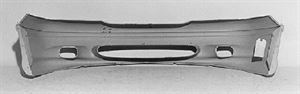 Picture of 1986-1987 Merkur XR4Ti from 5/86 Rear Bumper Cover