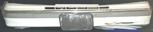 Picture of 1992-1994 Mercury Grand Marquis Front Bumper Cover