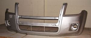 Picture of 2008-2011 Mercury Mariner Hybrid w/o Parking Assist Front Bumper Cover