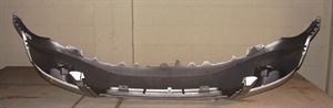 Picture of 2008-2011 Mercury Mariner w/o Parking Assist Front Bumper Cover