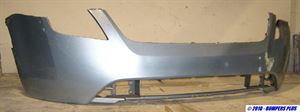 Picture of 2010-2011 Mercury Milan Hybrid all Front Bumper Cover