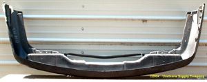 Picture of 1989-1991 Mercury Sable w/valance Front Bumper Cover