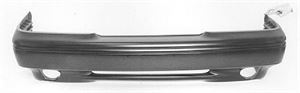 Picture of 1992-1993 Mercury Topaz LTS/XR5 Front Bumper Cover